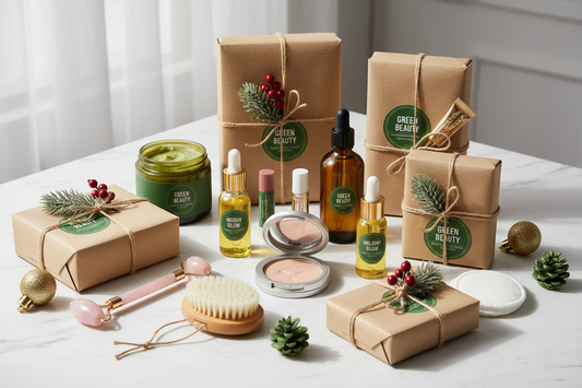 Comment choisir un cadeau Green Beauty vraiment responsable pour Noël ?