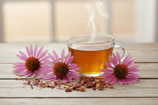 Échinacée : le secret nature pour bien vivre l’automne